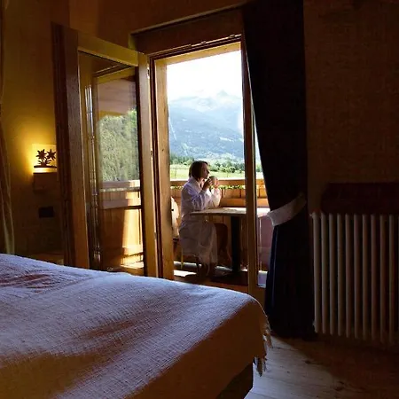 San Gallo Gospodarstwo agroturystyczne Bormio