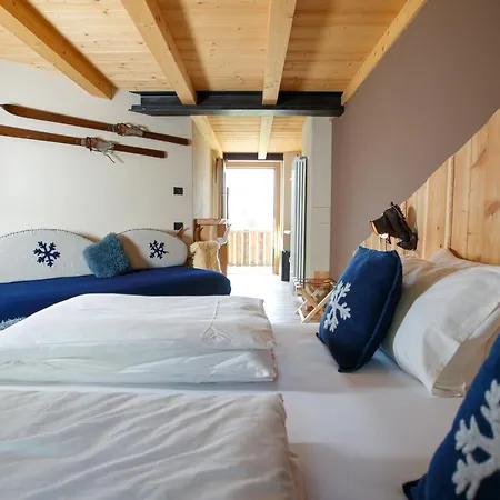 Gospodarstwo agroturystyczne San Gallo Bormio