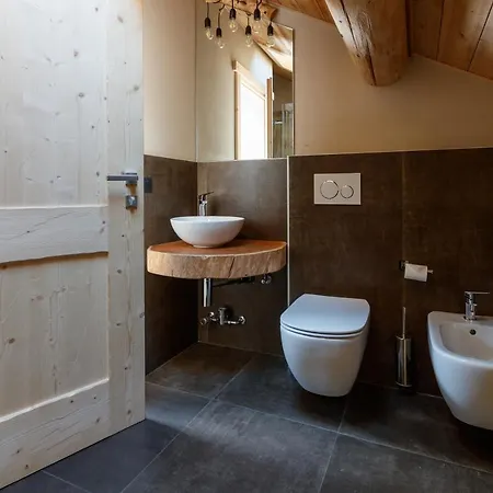 Séjour à la ferme San Gallo Bormio