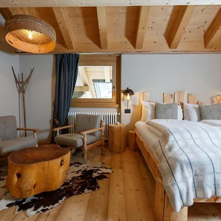 San Gallo Gospodarstwo agroturystyczne Bormio