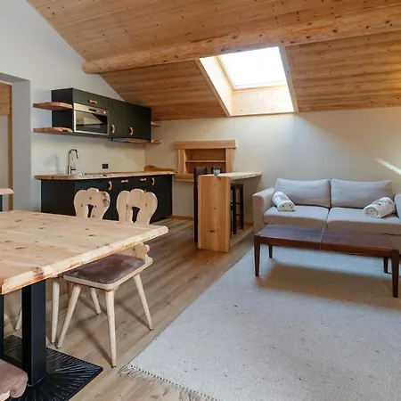 Séjour à la ferme San Gallo Bormio