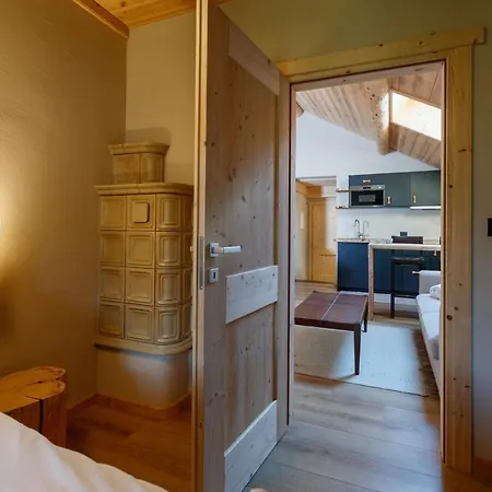 Gospodarstwo agroturystyczne San Gallo Bormio