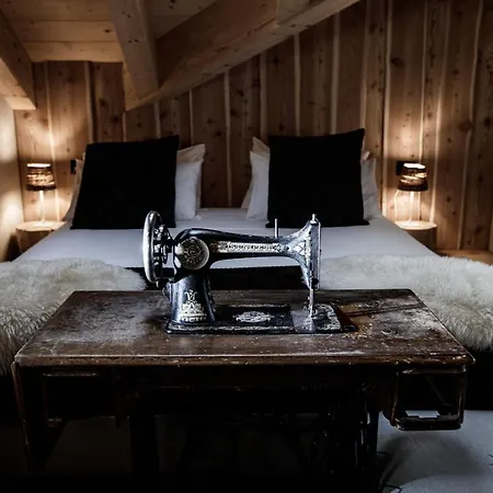 Séjour à la ferme San Gallo Bormio