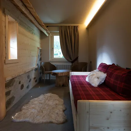 Alloggio per agriturismo San Gallo Bormio