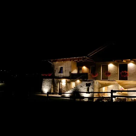 Séjour à la ferme San Gallo *