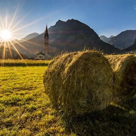 San Gallo Séjour à la ferme *